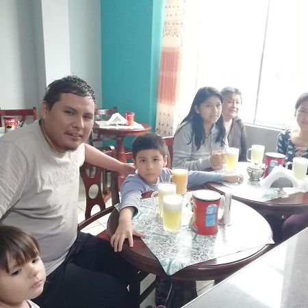 Hotel Real Chimbote Eksteriør billede