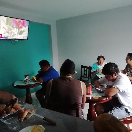 Hotel Real Chimbote Eksteriør billede